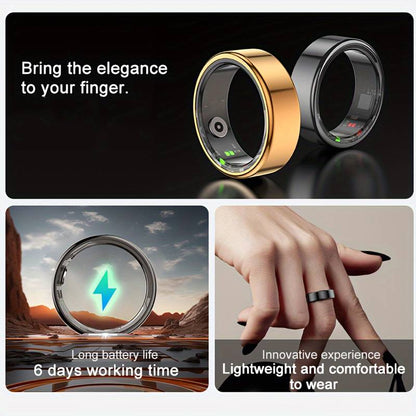 Health Guard Smart Ring - Android/IOS