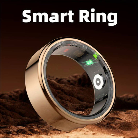Health Guard Smart Ring - Android/IOS