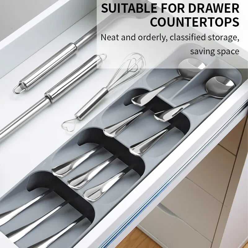 Space-Saving Solution for an Organized Kitchen. Sturdy PA+PE Material Construction for Long-Lasting Use. Easy-to-Clean, Smooth Surface for Easy Maintenance.