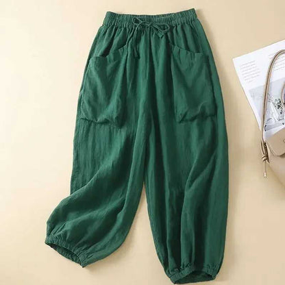 Nature's Touch Relaxed Fit Pants 39 