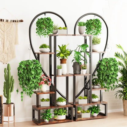 IvyHeart Metal Plant Stands