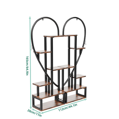 IvyHeart Metal Plant Stands