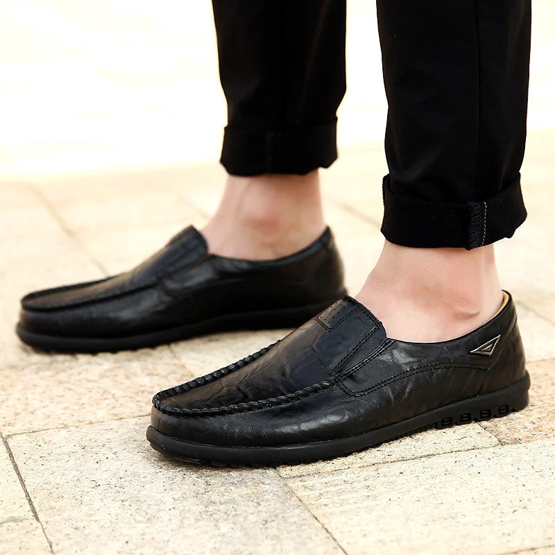 Veramor Casual Genuine Leather Loafers