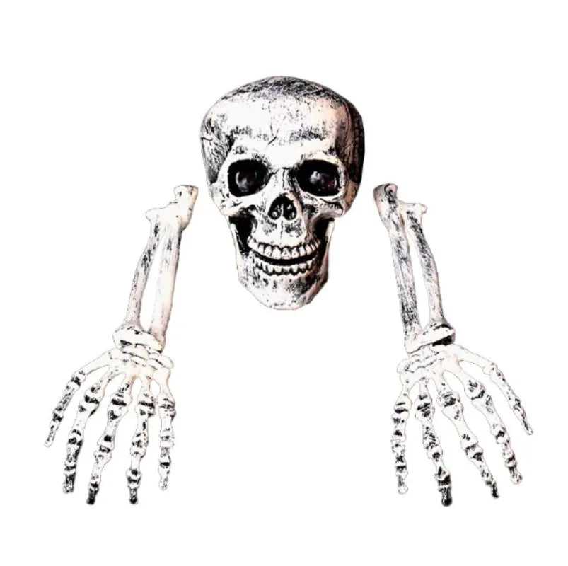 Spooky Ground-Breaking Skeleton 39 